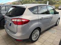 Usata Ford C-MAX Titanium 115 CV (84 kW) 2012 Grigio Monovolume