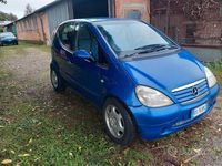 Usata Mercedes A160 102 CV (75 kW) 2001