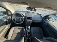 Usata Land Rover Freelander 2 150 CV (110 kW) 2011 Grigio SUV
