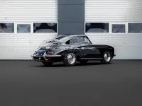 Usata Porsche 356 C 95 CV (69 kW) 1963 Nero Coupé