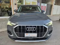 Usata Audi Q3 150 CV (110 kW) 2021 Grigio SUV
