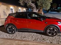Usata Renault Captur Evolution 101 CV (74 kW) 2025 Rosso SUV