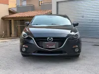 Usata Mazda 3 Exceed 105 CV (77 kW) 2017 Grigio Berlina