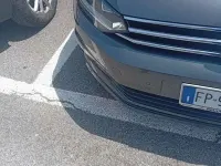 Usata VW Touran Comfortline 116 CV (85 kW) 2018 Monovolume