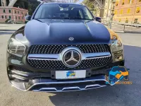 Usata Mercedes GLE350 Premium 272 CV (200 kW) 2020 Nero SUV