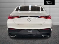 Nuova Mercedes GLC220 197 CV (144 kW) 2026 Bianco polare Coupé
