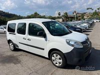 Usata Renault Kangoo Life 110 CV (80 kW) 2019 Bianco Monovolume