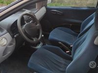 Usata Fiat Punto 80 CV (58 kW) 2000 Berlina