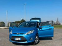 Usata Ford Fiesta Titanium 97 CV (71 kW) 2009 Berlina