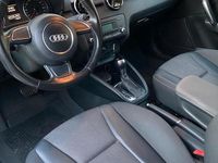 Usata Audi A1 2010 Bianco Utilitaria