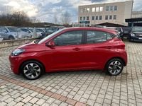 Usata Hyundai i10 67 CV (49 kW) 2023 Rosso Utilitaria