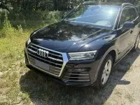 Usata Audi Q5 Sport 190 CV (139 kW) 2018 Nero SUV