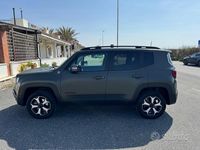 Usata Jeep Renegade Trailhawk 170 CV (125 kW) 2019 Verde SUV