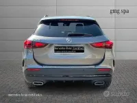 Nuova Mercedes GLA250 AMG line 218 CV (160 kW) 2026 Grigio SUV