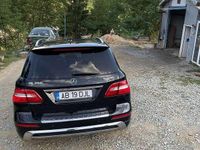 Usata Mercedes ML350 258 CV (189 kW) 2013 SUV