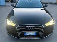 Usata Audi A6 190 CV (139 kW) 2015 Nero Station wagon