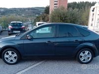 Usata Ford Focus 110 CV (80 kW) 2010 Grigio Berlina