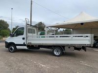 Usata Iveco Daily 170 CV (125 kW) 2012 Bianco pastello Furgone