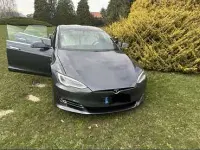 Usata Tesla Model S Performance 186 kW (253 CV) 2020 Utilitaria