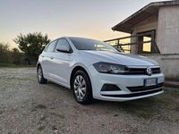 Usata VW Polo GTI 125 CV (91 kW) 2018 Utilitaria