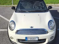 Usata Mini Cooper D Cabriolet 111 CV (81 kW) 2015 Cabrio