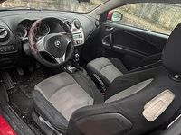 Usata Alfa Romeo MiTo 78 CV (57 kW) 2010 Utilitaria