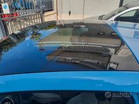 Usata Fiat 500 Lounge 69 CV (50 kW) 2012 Blu Berlina