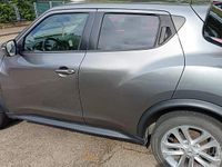 Usata Nissan Juke 110 CV (80 kW) 2016 Grigio SUV