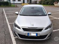 Usata Peugeot 308 SW Allure 120 CV (88 kW) 2016 Station wagon