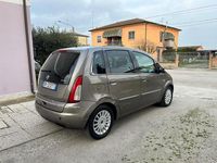 Usata Lancia Musa 2007 Marrone Monovolume