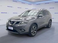 Usata Nissan X-Trail Tekna 131 CV (96 kW) 2015 Grigio scuro SUV