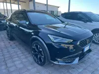 Usata Cupra Formentor 150 CV (110 kW) 2024 Nero SUV