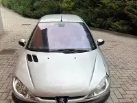 Usata Peugeot 206 68 CV (50 kW) 2003 Berlina