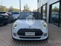 Usata Mini Cooper Cabriolet 136 CV (100 kW) 2020 Grigio Cabrio