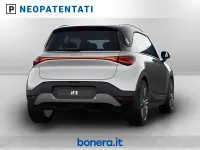 Nuova Smart #1 Edition #1 199 kW (271 CV) 2025 Argento SUV
