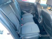 Usata Renault Mégane IV 90 CV (66 kW) 2017 Bianco Berlina