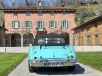 Usata Austin Healey 3000 MK II 131 CV (96 kW) 1962 Blu Cabrio