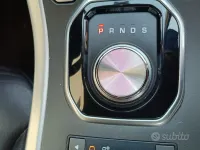 Usata Land Rover Range Rover evoque 150 CV (110 kW) 2016 Blu SUV