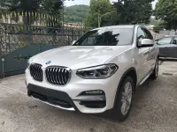 Usata BMW X3 M Sport 190 CV (139 kW) 2019 Bianco SUV