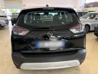 Usata Opel Crossland Elegance 120 CV (88 kW) 2021 Nero SUV