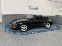Usata Porsche 911 Carrera Cabriolet 272 CV (200 kW) 1995 Nero Cabrio