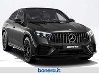 Nuova Mercedes GLC63 AMG Premium Plus 680 CV (500 kW) 2026 Grigio grafite Coupé