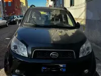 Usata Daihatsu Terios 86 CV (63 kW) 2007 Nero SUV