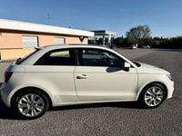 Usata Audi A1 Attraction 86 CV (63 kW) 2012 Utilitaria