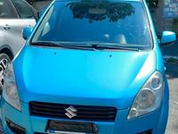 Usata Suzuki Splash 86 CV (63 kW) 2011 Utilitaria