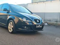 Usata Seat Altea XL Stylance 102 CV (75 kW) 2007 Nero Monovolume