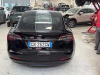 Usado Tesla Model 3 Standard Range 208 kW (283 HP) 2024 Preto Sedan