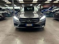 usata Mercedes C200 Classed d Auto Sport