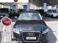 Usata Audi A3 Ambition 105 CV (77 kW) 2011 Nero Utilitaria