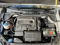 Usata VW Polo Trendline 75 CV (55 kW) 2016 Grigio Berlina